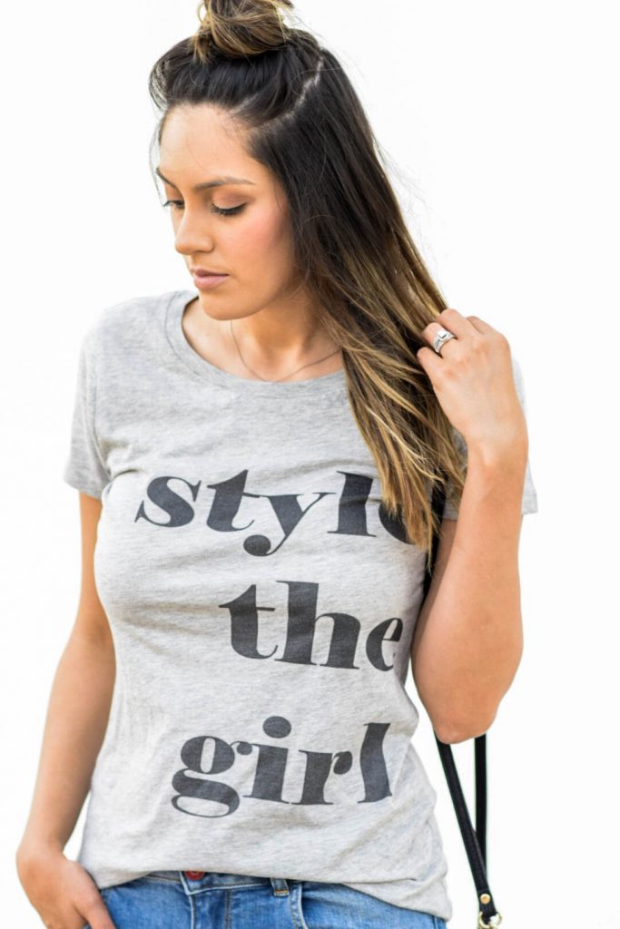 style the girl tee4