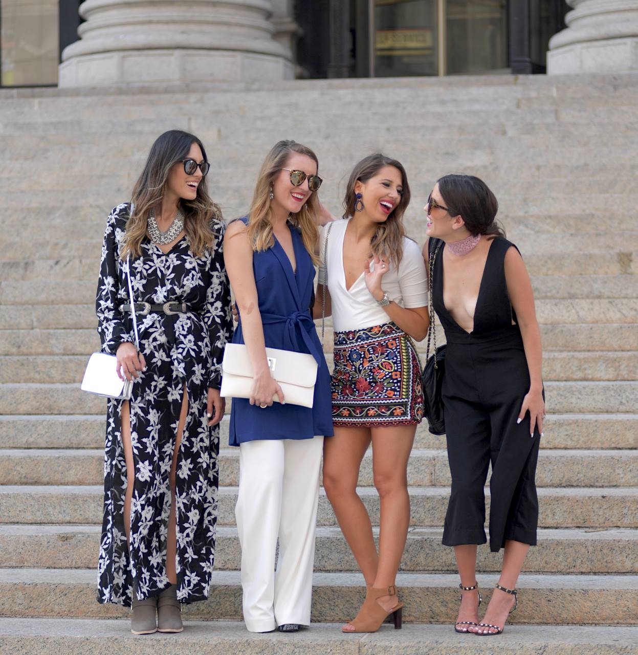 maxi slip dress floral