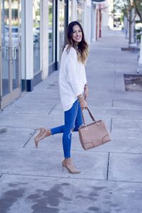Cable Knit Sweater - STYLETHEGIRL