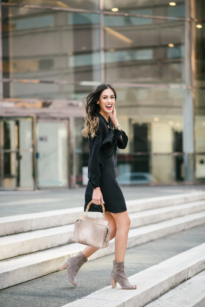 Holiday Party Style Guide with Elaine Turner - STYLETHEGIRL