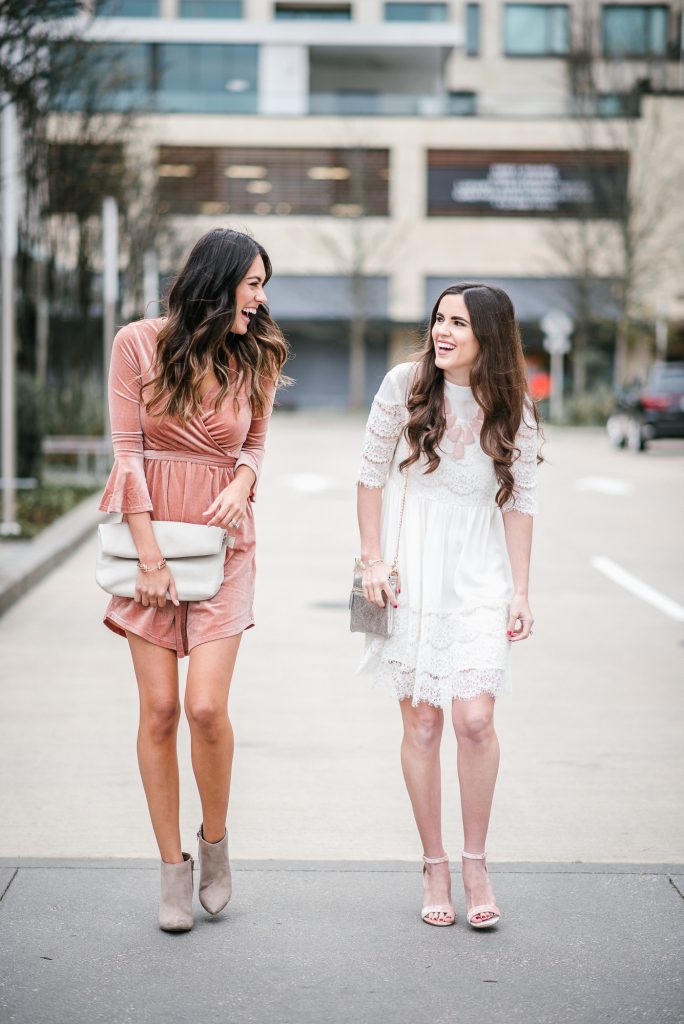 style the girl valentines look with kendra scott