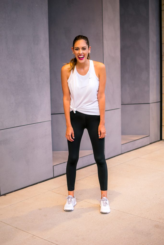 style the girl goals and fitness regimen