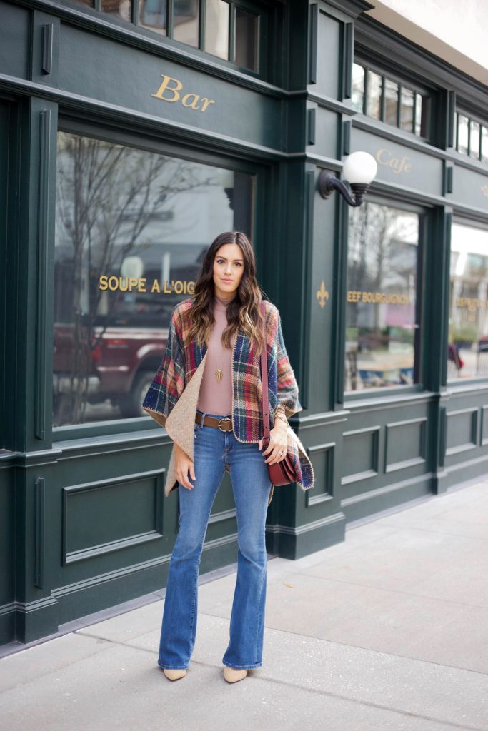 Style The Girl Flare Jeans