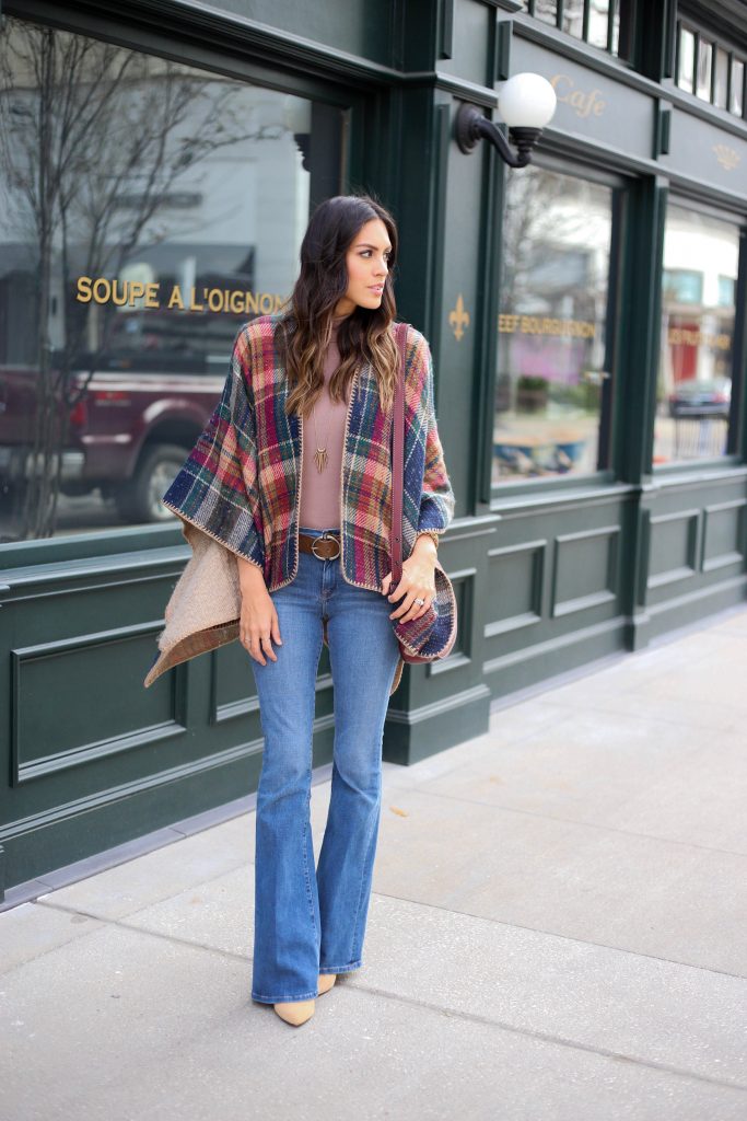 Style The Girl Flare Jeans