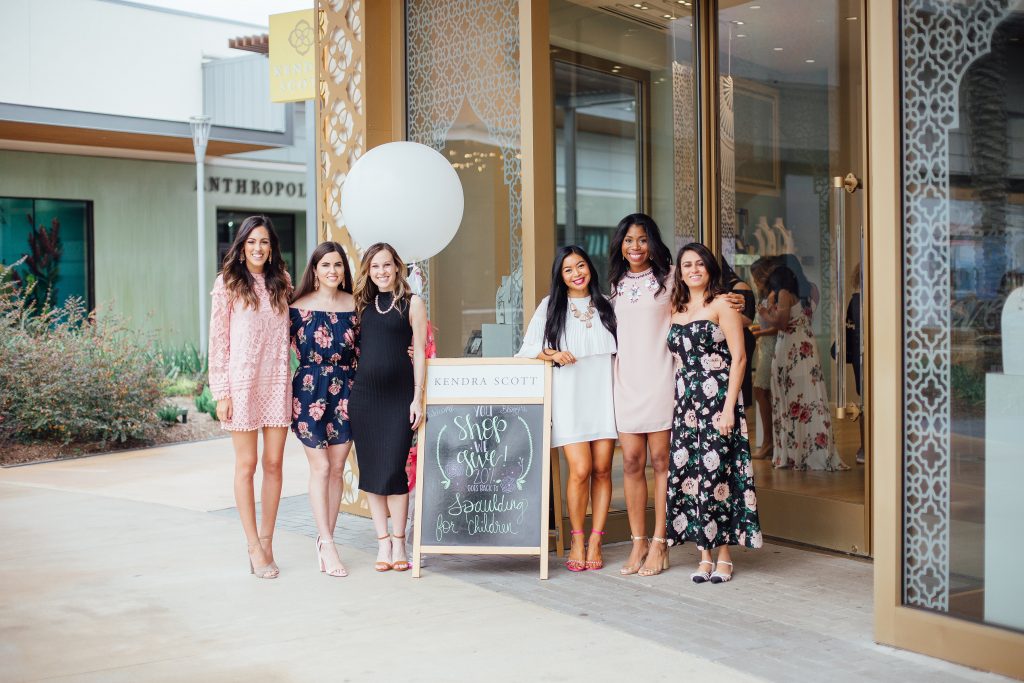style the girl kendra scott event