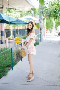 Style The Girl Off The Shoulder Ruffled Mini Dress