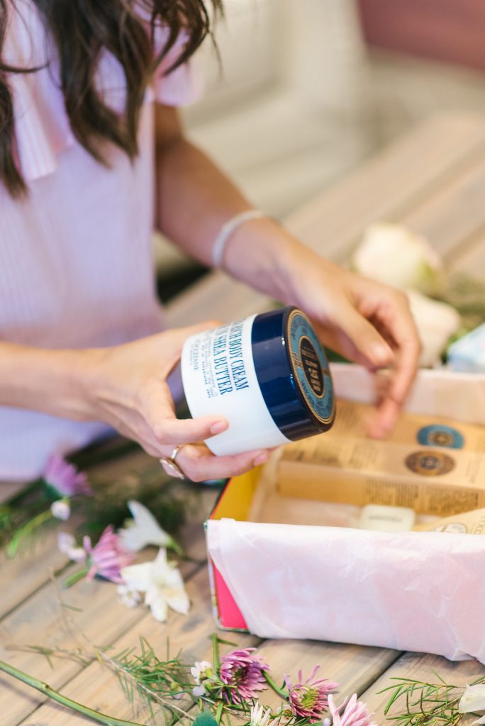 Style The Girl X L'Occitane Mother's Day Gifting Ideas