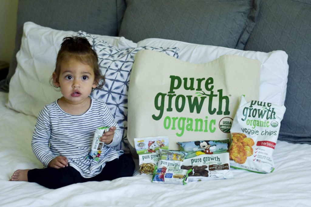 Style The Girl Pure Growth Organic 