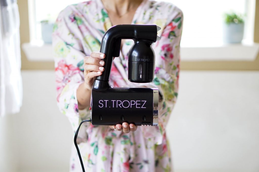 Style The Girl How to Tan at Home with St. Tropez