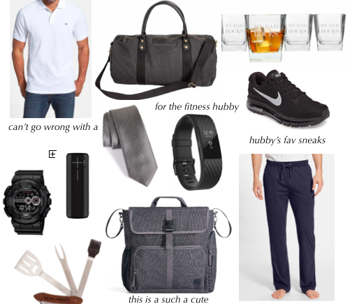 Style The Girl Fathers Day Gift Guide