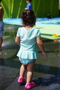 Style The Girl X Huggies Little Swimmers