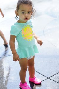 Style The Girl X Huggies Little Swimmers