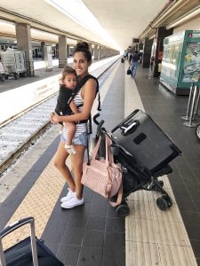Style The Girl Tips for Traveling with a Toddler Internationally