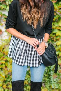 Style the Girl with Nordstrom and a Fall Look
