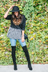 Style the Girl with Nordstrom and a Fall Look