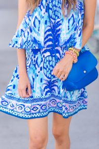 Style The Girl Lilly Pulitzer Strapless Dress