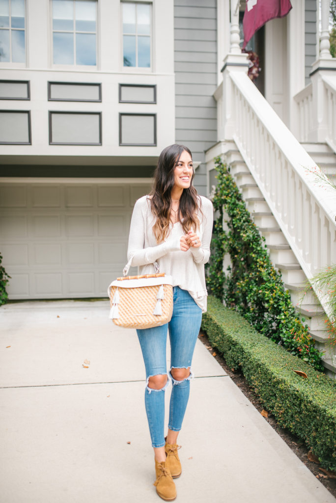 Style The Girl Casual Fall Look