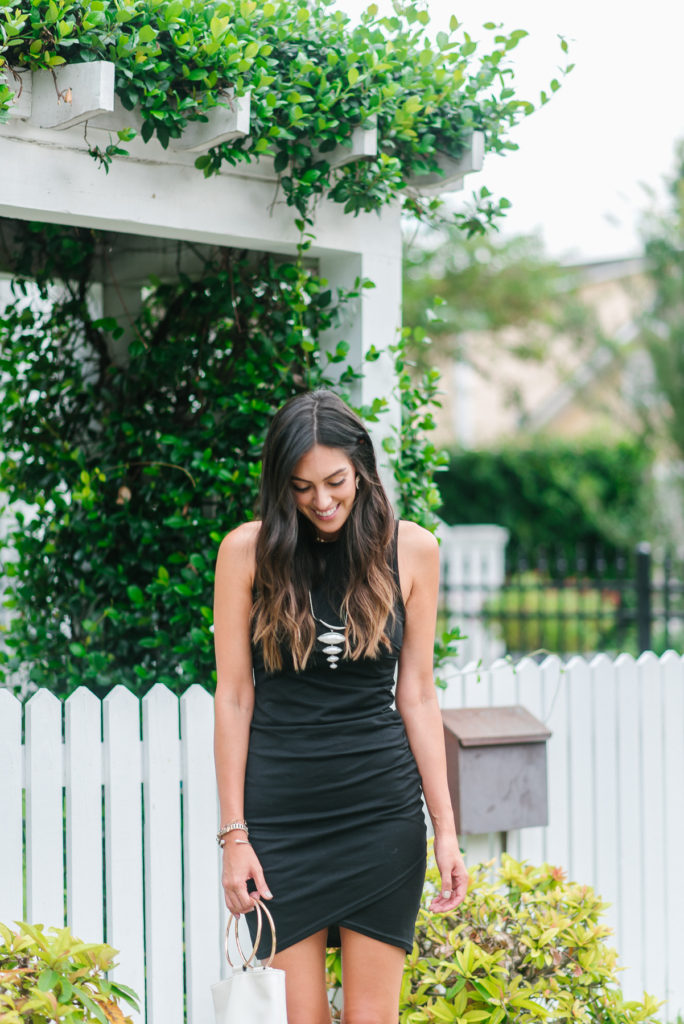 Style The Girl Black Bodycon Dress You Need In Your Closet