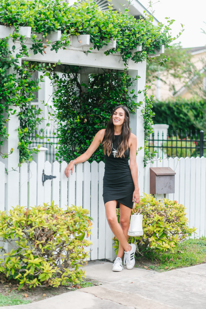 Style The Girl Black Bodycon Dress You Need In Your Closet