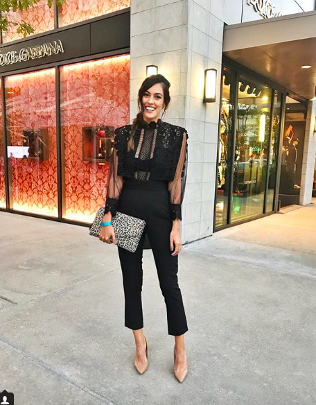 29+ Dazzling Holiday Party Outfits That Will Make You Shine