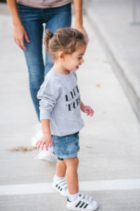 Style The Girl What I Am Thankful For Mommy and Me Outfits