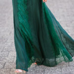 Style The Girl The Perfect Emerald Maxi Dress for New Years