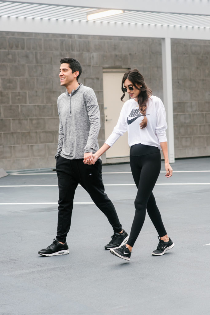 Style The Girl 2018 Couple Goals and Athletic Look