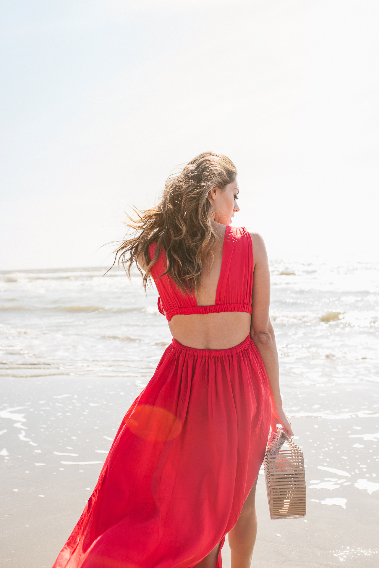 Red Maxi Dress Under 50 You Need STYLETHEGIRL