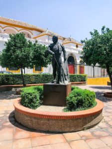 Family Trip To Seville, Where to stay and do in seville with a toddler