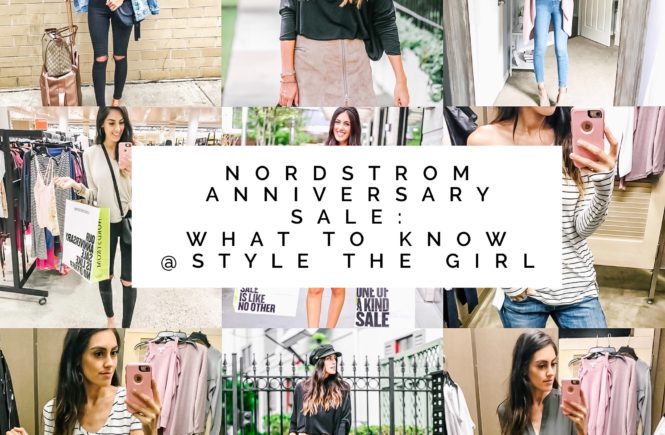 Nordstrom Sale 2018