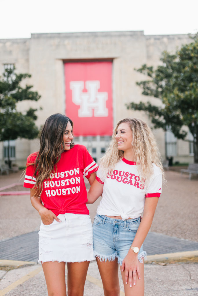 game day school for the university of houston