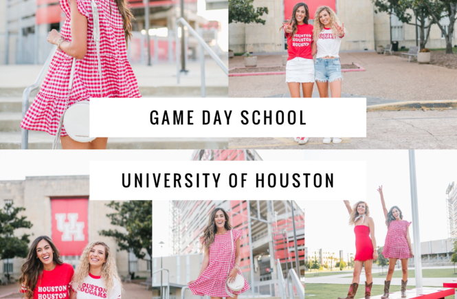 game day school for the university of houston