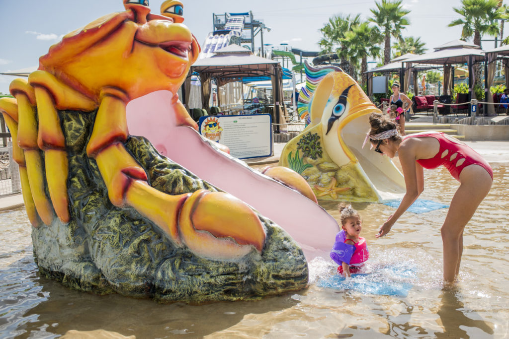 Moms and Kids Trip To Splashway Review 