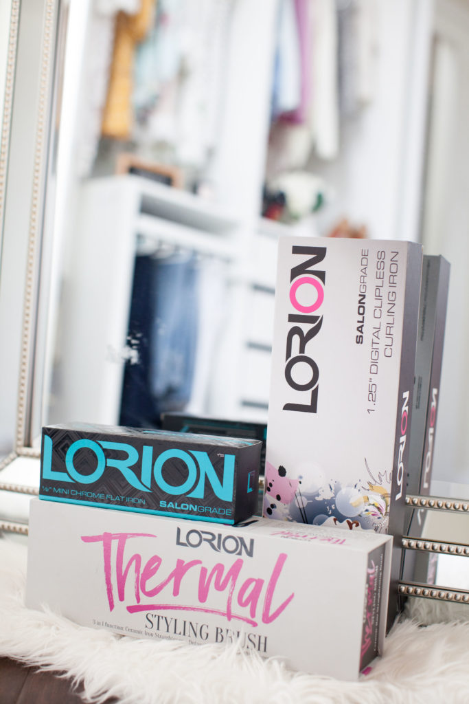 Lorion Beauty with Stage
