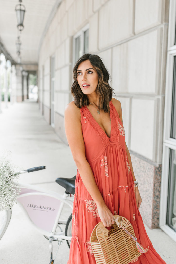 The Free People Showstopper Dress - STYLETHEGIRL