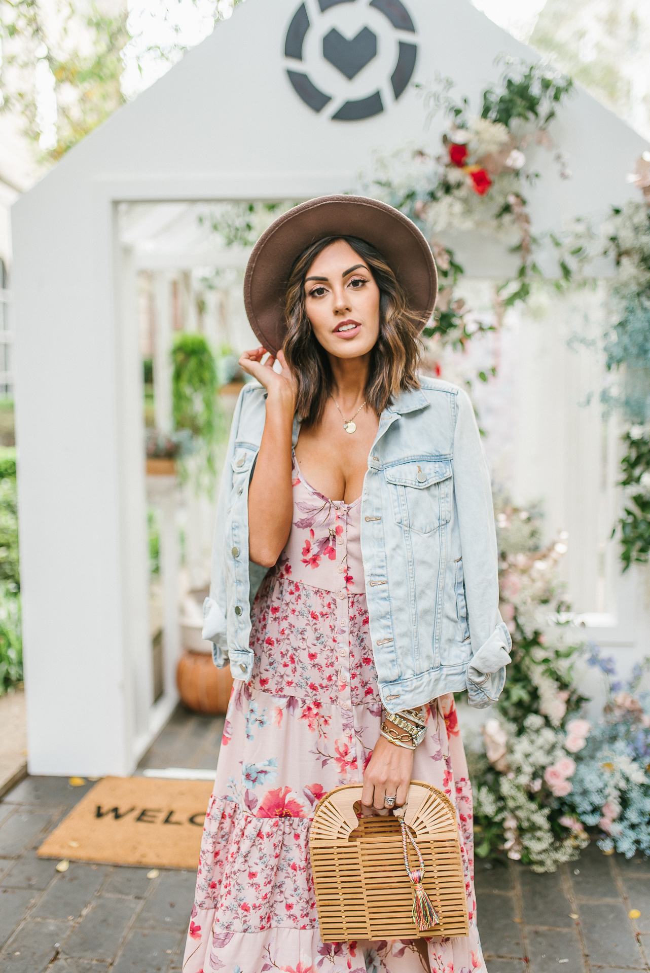 20 Floral Dresses Under $50 You Need This Spring - STYLETHEGIRL