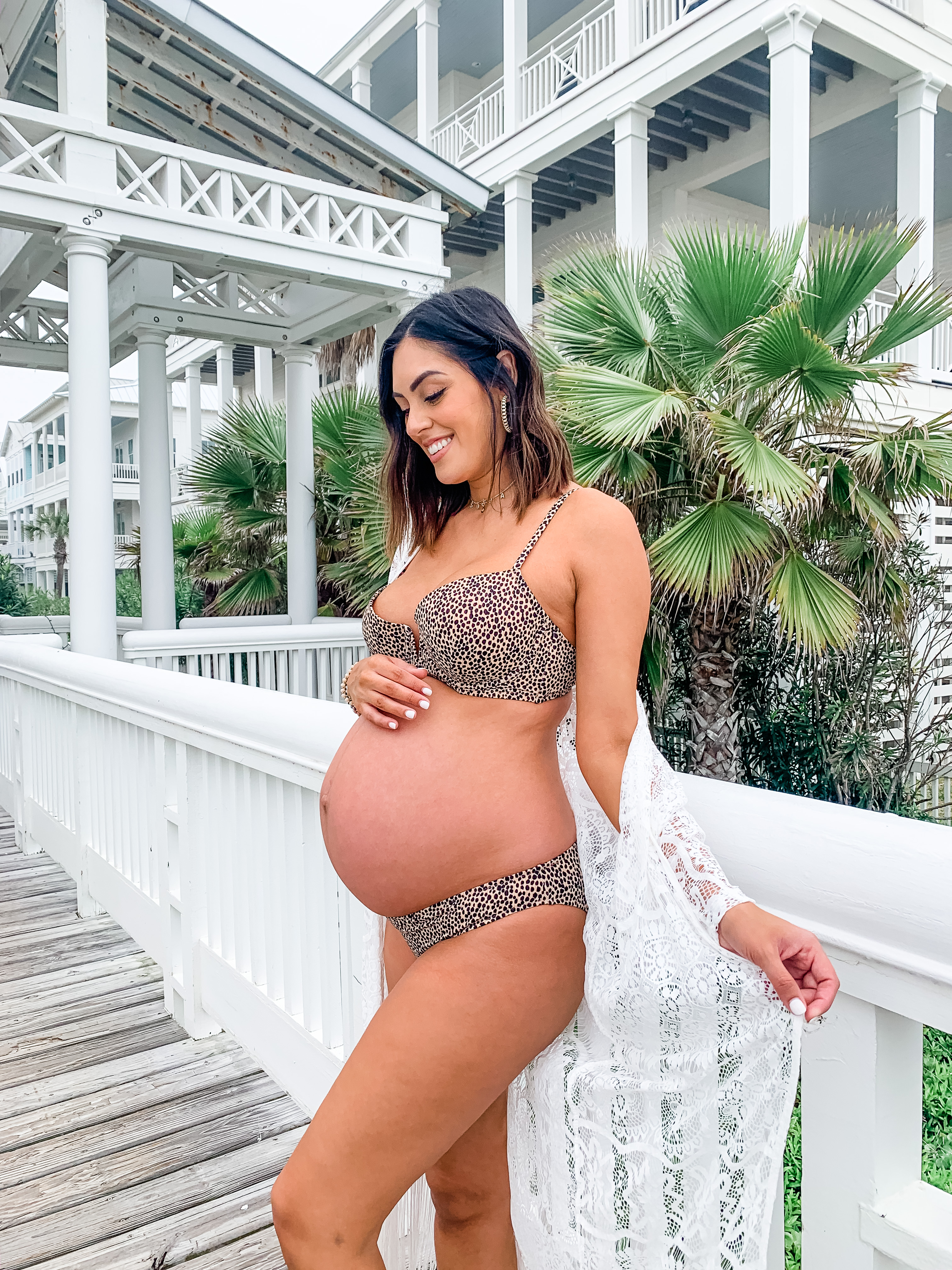 30 Maternity Bathing Suits to Rock Your Bump this Summer