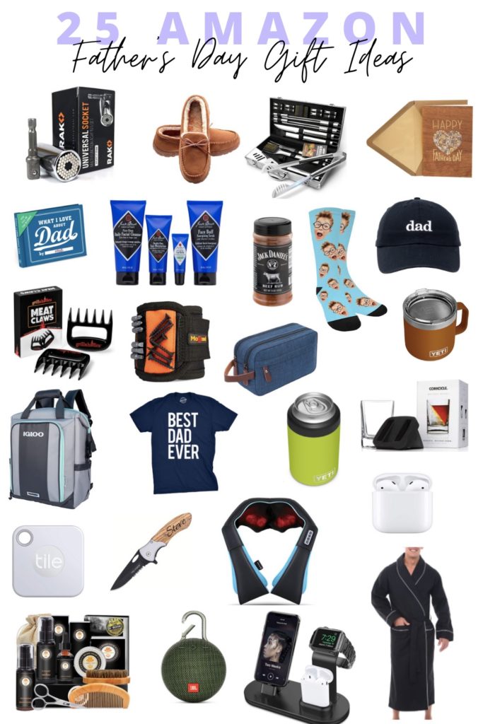 25 Amazon Father's Day Gift Ideas STYLETHEGIRL