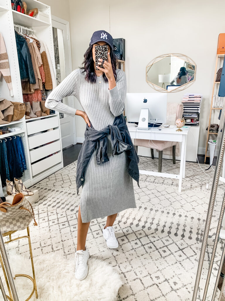 Five Ways to Style Your Midi-Dress this Fall and Winter Season – this is  willow