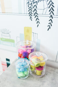STYLE THE GIRL PLAYROOM REVEAL